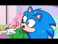 Choose Me ... Sonic | Sad Story Love  | Sonic The Hedgehog 2 Animation
