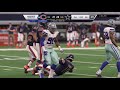 PLAYER GOES OFF, SMALL RAGES, CRAZY PLAYS - (MADDEN 20 ONLINE)