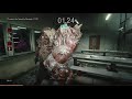 RESIDENT EVIL RESISTANCE Annette Prison Gameplay PS4