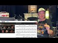 Drum Teacher Reacts: 'WHOLE LOTTA LOVE' | Led Zeppelin II Album Analysis