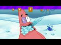 50 LOL Moments with Patrick Star 😂 | SpongeBob | Nickelodeon Cartoon Universe