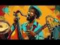 Jazz Reggae Music Combination 2        Let the instruments Sing    Enjoy the Vibe