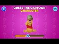 Guess the Character in 3 Seconds | Despicable me 4, Inside Out 2,... Dolphin Quiz