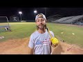 BAT BROS vs. BANANAS | 1v1 BananaBall feat. @TheSavannahBananas catcher Bill Leroy