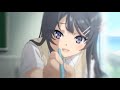 AMV Anime (S&M - Rihanna) Sakurajima Mai