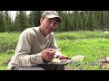 EPIC BROOK TROUT ADVENTURE {Flat Tops Wilderness, CO ~ PART 1}