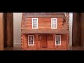 Ed and Joyce's Custome Doll Houses