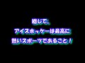 アイスホッケー観戦を1.5倍楽しむために知りたい「シュートブロック」