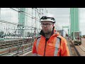 SEH Reconstruction | Mülheimer Brücke | Start der Bauphase 2