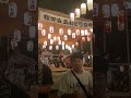 [Lễ hội Nhật Bản] Múa bon odori ở lễ hội Setagaya Hotaru Matsuri, Tokyo #tokyo #nhatban  #bonodori