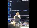 Aj styles promo after match with Shinsuke Nakamura 7/31/18 Smackdown Live Untelivised Match