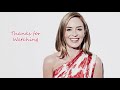 Emily Blunt's Funny Impressions Part 2