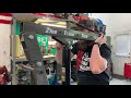How To Assemble A Harbor Freight 2 Ton Engine Hoist!