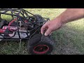 DBXL brushless test run