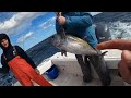 Tunas Were BITING In A ROUGH Ocean (Outer Banks Tuna Fishing)