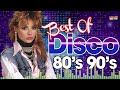 C.C.Catch, Sandra, Laura Branigan, Modern Talking, Joy - Retro Eurodisco Song Dance 80s 90s