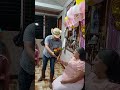 Me Vesti Del Patron Para El Cumple Años De Mi Madre #guatemala #madre #cumpleaños #viral