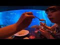 Fine Dining at Ocean Restaurant