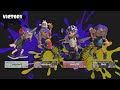 the neo splooshomatic is actually crazy in x rank rainmaker - Splatoon 3