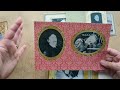 DIY Genuine Faux Cabinet Cards