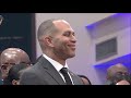 Hakeem Jeffries at Oakwood University Church, February 22, 2020