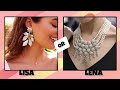 lisa or lena fashion Style #lisa #lisaandlena #lisaorlena #viral #trending