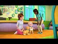 Please and Thank You Pet Store | CoComelon Nursery Rhymes & Kids Songs