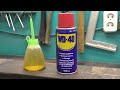 WD-40 made at home DIY