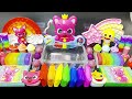 [ASMR] My BEST PinkFong&BabySharks Slime Video Collection 3Hours. Most Satisfying Slime 슬라임 모음집(166)