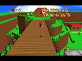 Mario Builder 64 - Hillside Kingdom by Tuctom