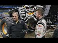 Mike Rowe Learns How to Craft Ramps and Smash Cars for MONSTER JAM! | Somebody's Gotta Do It