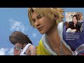 playing final fantasy x for the first time EVER (aka tears and pain and sadness!)