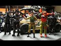 G.I. Joe Fantastic Delta17 toys Super7 Figures 1988 Desert Fox