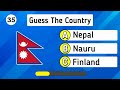 Guess And Learn All Asian Countries By Their Flags || Guess The Flags