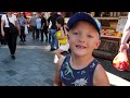 Exploring Istanbul With Kids | Turkey Travel Vlog