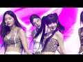 STAYC(스테이씨) ‘Cheeky Icy Thang’ Showcase Performance