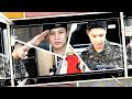 TAEMIN MILITARY DISCHARGE