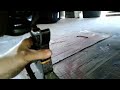 2005 Chrysler Town and Country lower control arm installation