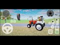 Indian Tractor PRO Simulator; New Update -Gameplay