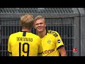 Erling Haaland vs. Robert Lewandowski | Star Striker Battle | Tactical Analysis