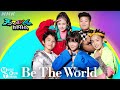 [天てれ] MTK『Be The World』小室哲哉×RIEHATA×てれび戦士 ダンスVer.MV【天才てれびくんhello,】| NHK