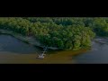 Cinematic 4k trap pond Delaware