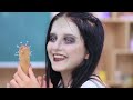 Zombie At School! / 12 DIY Zombie School Supplies