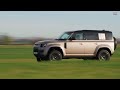 Land Rover Defender OCTA Revealed With 626 Horsepower