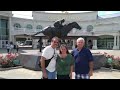 Kentucky: Bourbon, Horses, and Family in Louisville | Traveling Robert