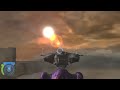 Halo 2: Killtrocity - Fully Flyable Pelican!