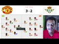 Manchester United vs Real Betis live | 2024 club friendly full match