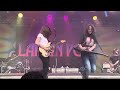 Larkin Poe Live - Jessica (Allman Brothers cover) - 420 Fest, Atlanta, GA - 4/20/24