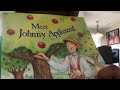 Meet Johnny Appleseed 🍎 👨