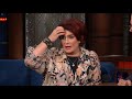Sharon Osbourne Remembers Ozzy Doing 'Crappy' Things